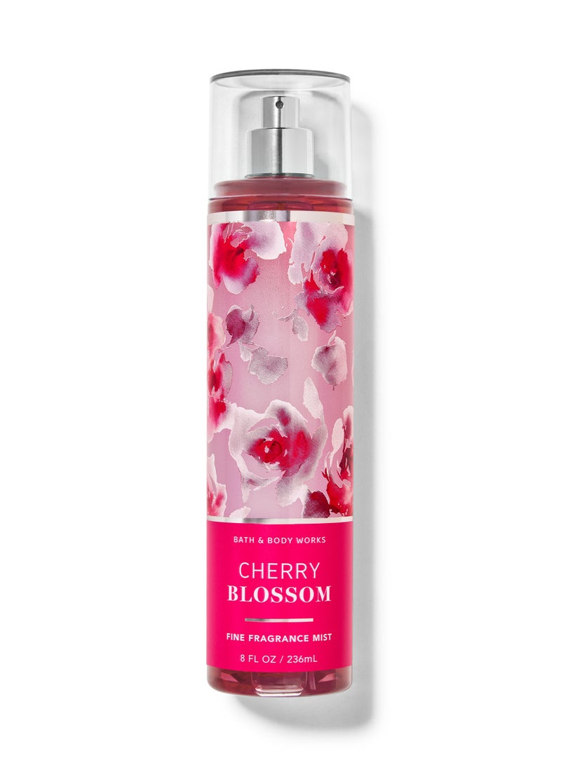 Cherry Blossom Fine Fragrance Mist 236ml